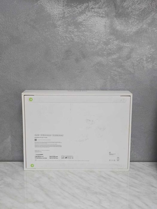 Macbook PRO 14 M4 16GB 512GB NOU  BMG Amanet 85442