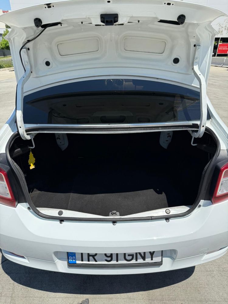 Dacia Logan 2013 benzina+GPL