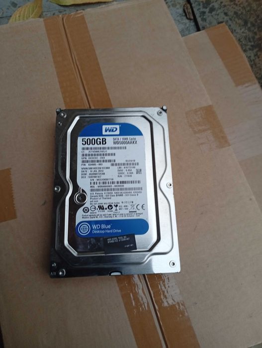 Продам Жесткий Диск