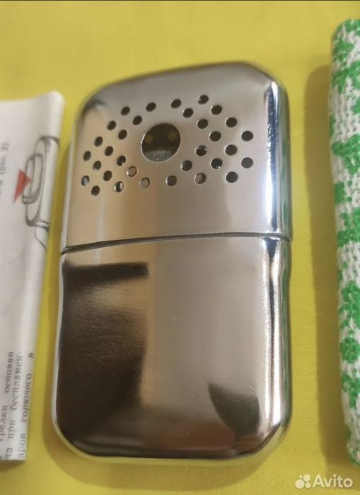 Каталитическая грелка СССР гк-1