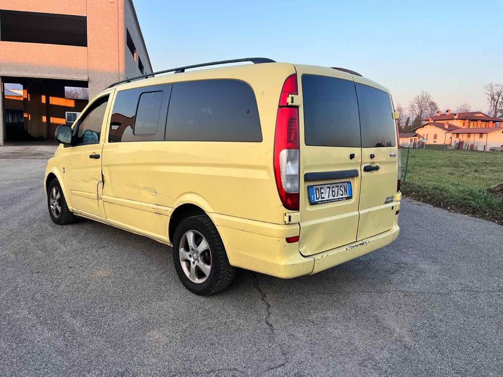 Mercedes Vito 3.0 d автоматик на части