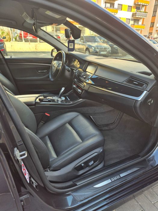 BMW Seria 5 - 518d - 2.0 Diesel - 2017