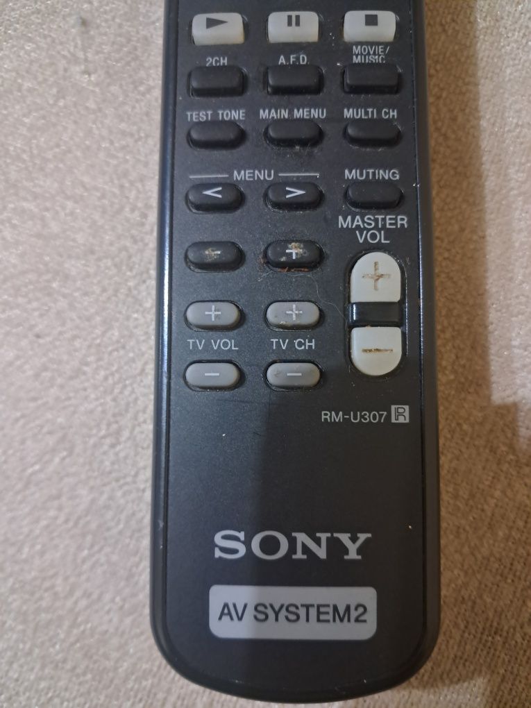 Дистанционно Sony RM-U307