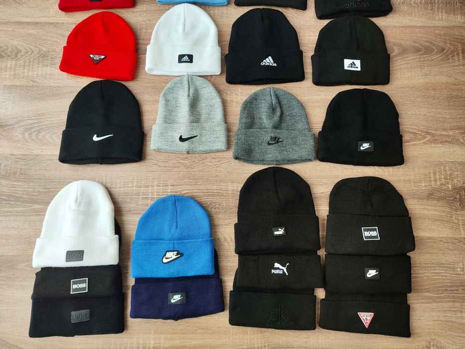 Căciulă Nike Căciulă The North Face Căciulă Ea7, Puma, preț bucata