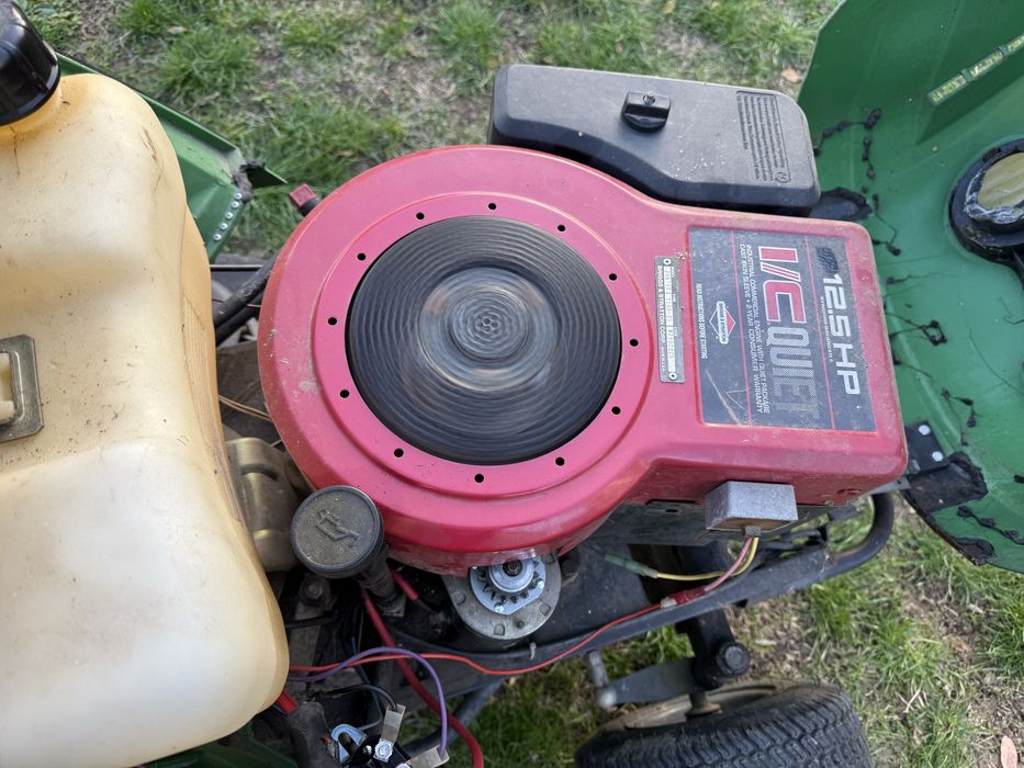 Тракторна косачка 12.5 к.с