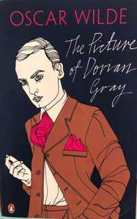 Книга The Picture of Dorian Gray, Oscar Wilde