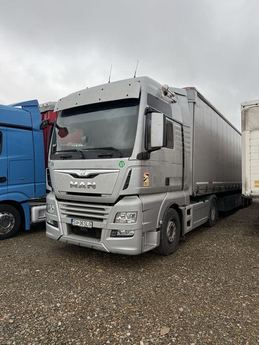 MAN TGX 18.500 - 2018
