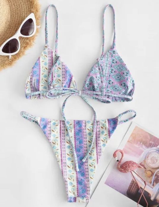 Costum de baie Zaful Lichidare Stoc