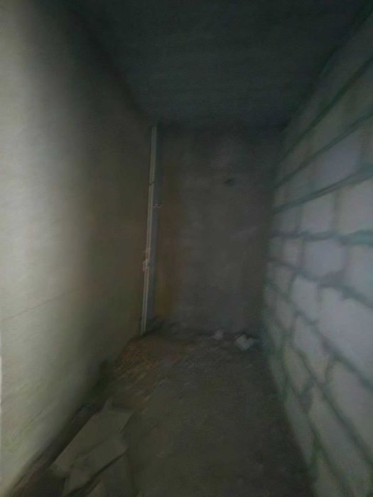 Продаётся Коробка 55м2 2-комнатная новостройка в 2-этаж  БАМ 54-школа!