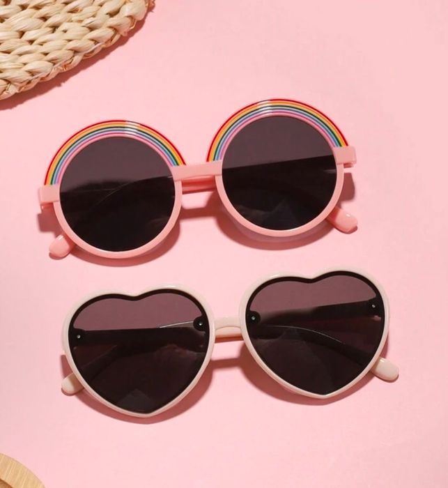 Детски слънчеви очила (2-14 г.) + подарък