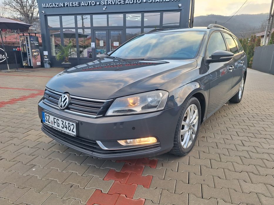 Volkswagen Passat B7