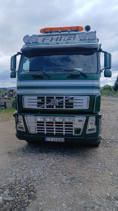 Volvo Abrollhipper