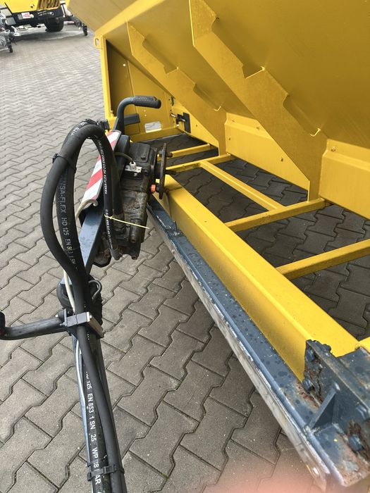 Sararita Nido Stratos 4 m3 Rotopower