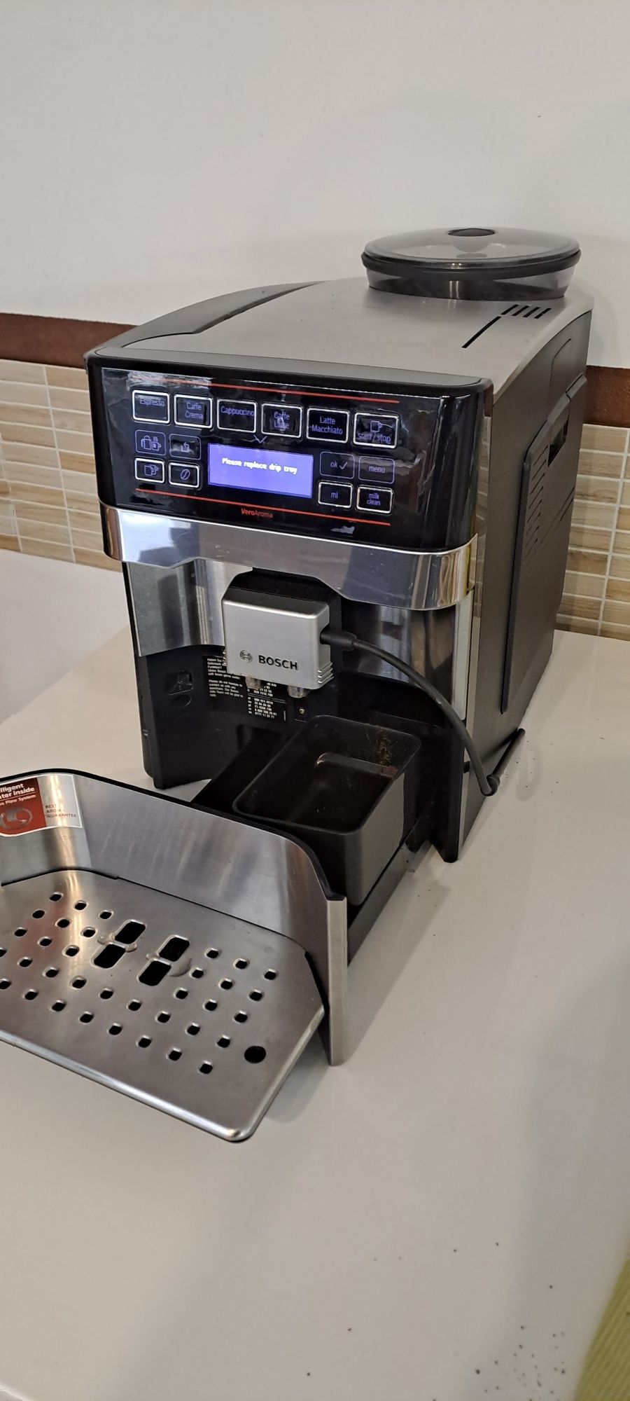 Espressor Automat BOSCH VeroAroma