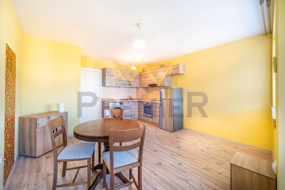 Продава се Двустаен апартамент в Варна, Трошево - 58 кв.м за 2050 €/кв.м - Снимка #1