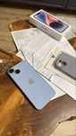 Iphone 14 Blue 128 Gb