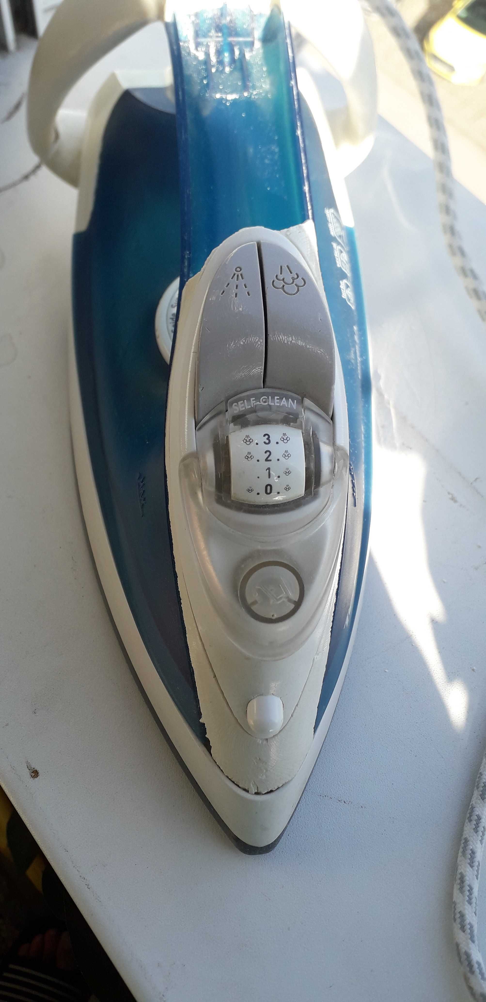 Ютия Tefal ULTRAGLISS Easycord 70