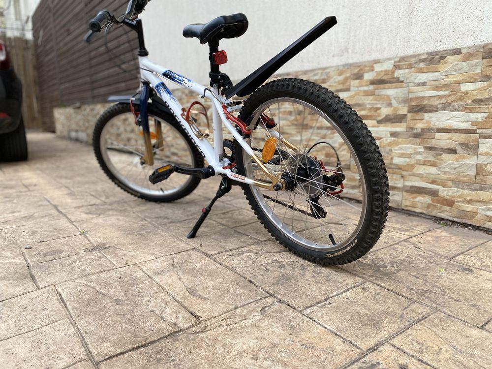 Bicicleta copii Rockrider 120, Decathlon