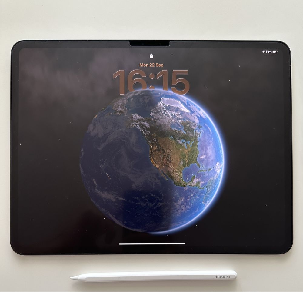 iPad Pro M4 13” Wi-Fi | 1TB | 16GB RAM