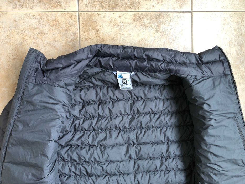 Salomon пухено яке L