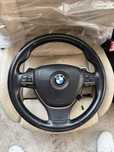 Volan airbag cu padele Bmw f10