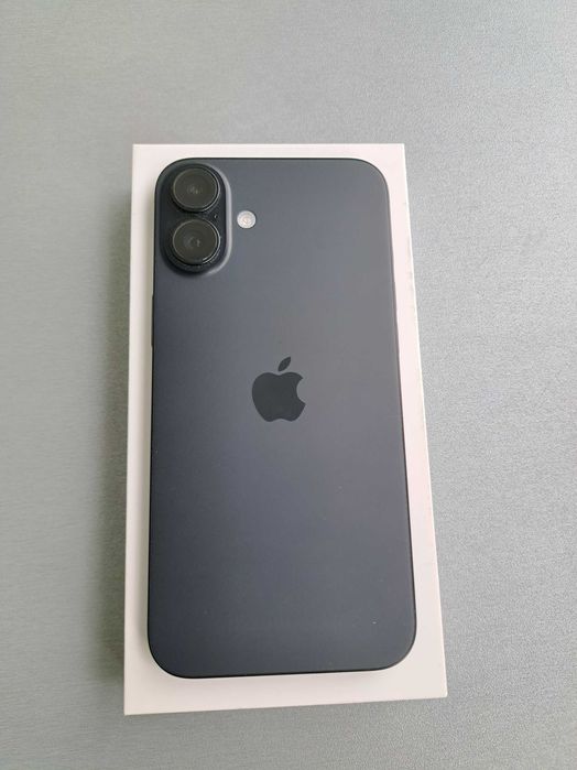 IPhone 16 Plus 128GB Black