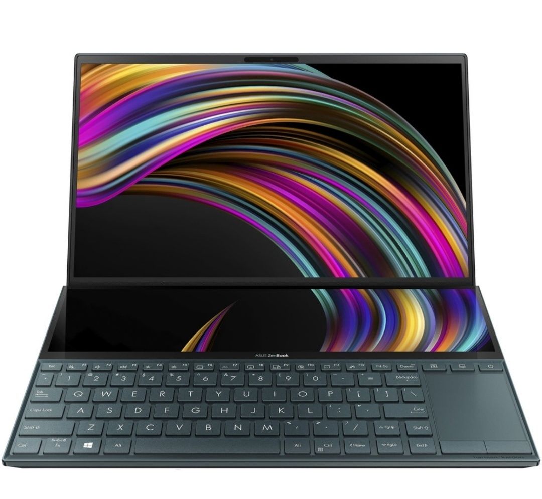 Laptop Asus ZenBook Duo UX481F