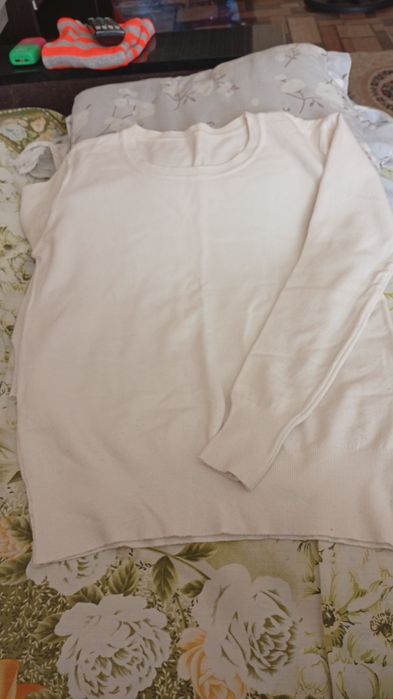 Тоненькие теплые кофточки