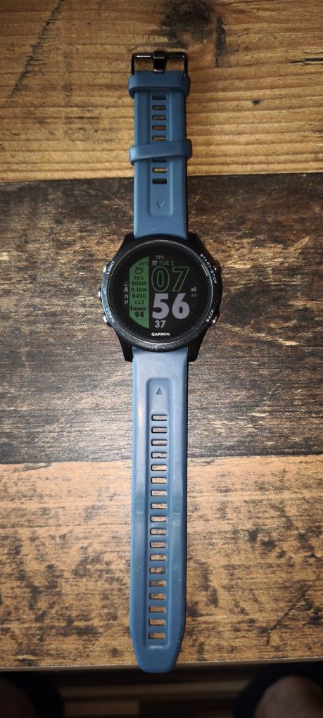 Смарт часовник Garmin Forerunner 935 + 13 каишки