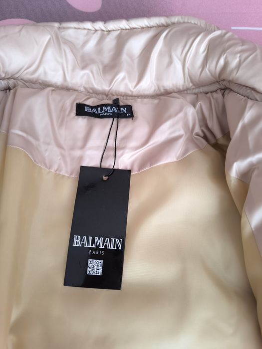 Дамско яке BELMAN