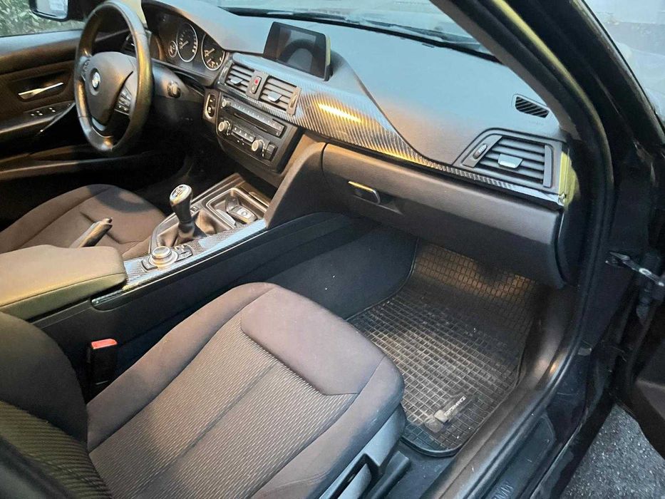 Bmw f31 seria 318d 143 carte RAR efectuata