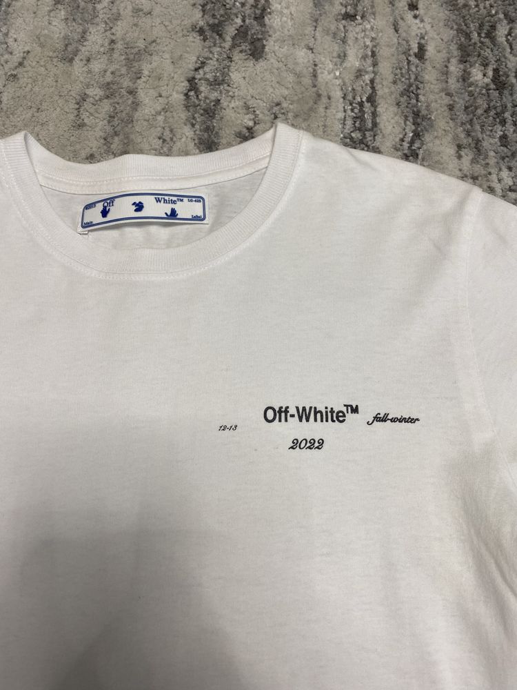 Tricou Off White