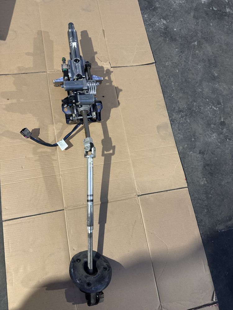Coloana Volan Audi A8 D4 Cod 4H1419753C 4h0419512 Completa electrica