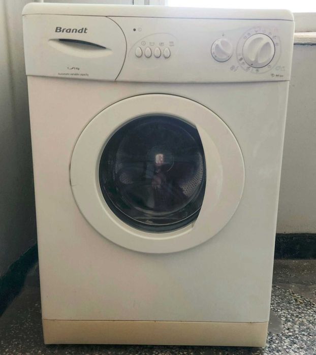 Пералня Brandt - WFF0811 K