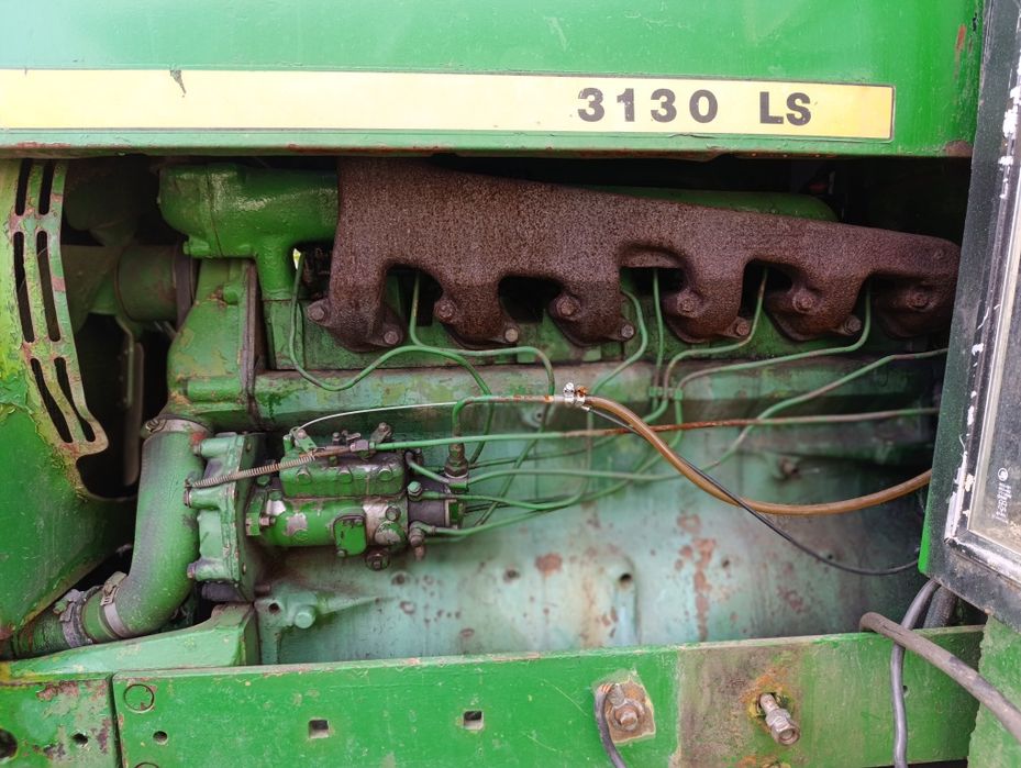 Tractor John Deere 3130 LS