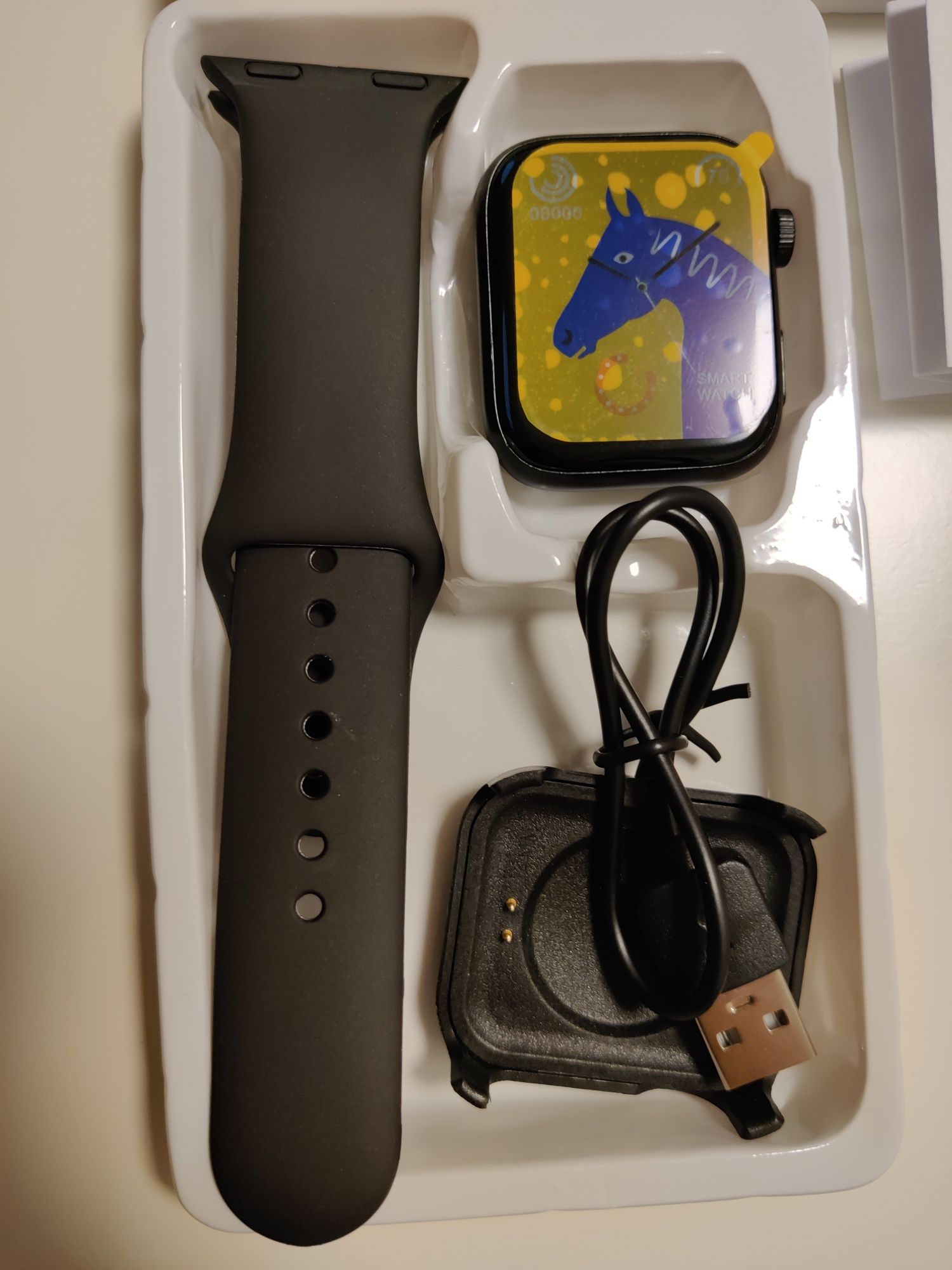 Смартачсовник Smartwatch S9