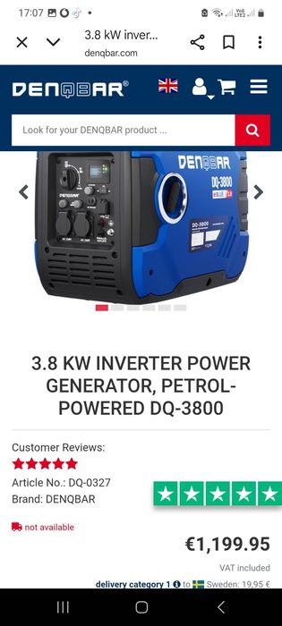 Pentru curent generator