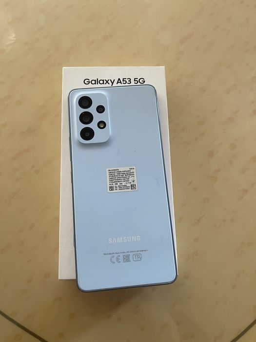 Samsung Galaxy A53/5G 128Gb В идеальном состоянии