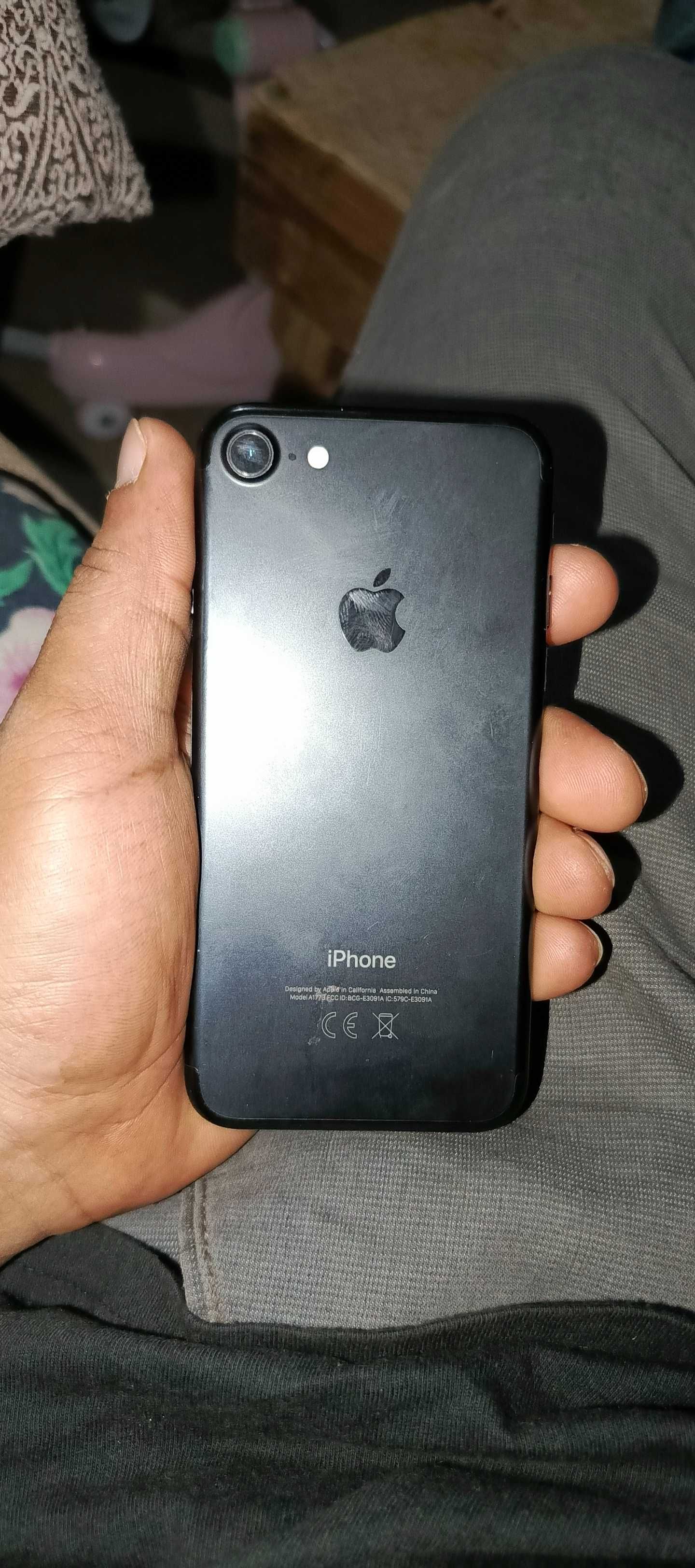 Iphone 7 128gb 81% yomkost