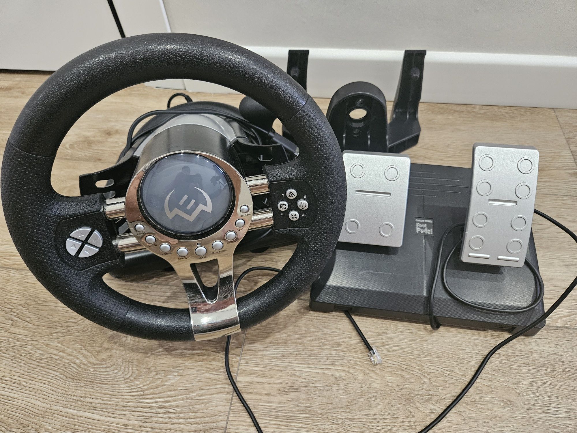 Руль игровой SVEN GC-W800