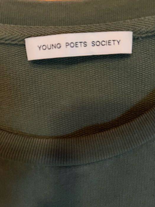 Young poets society / Tigha - блуза