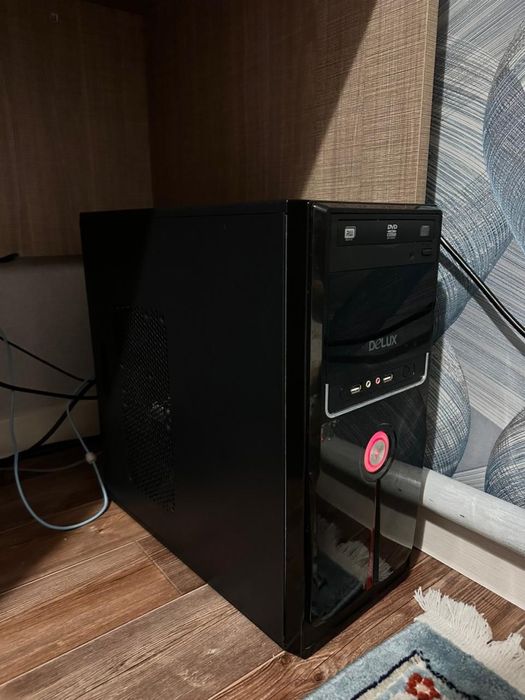 Компюьтер GTX 1650