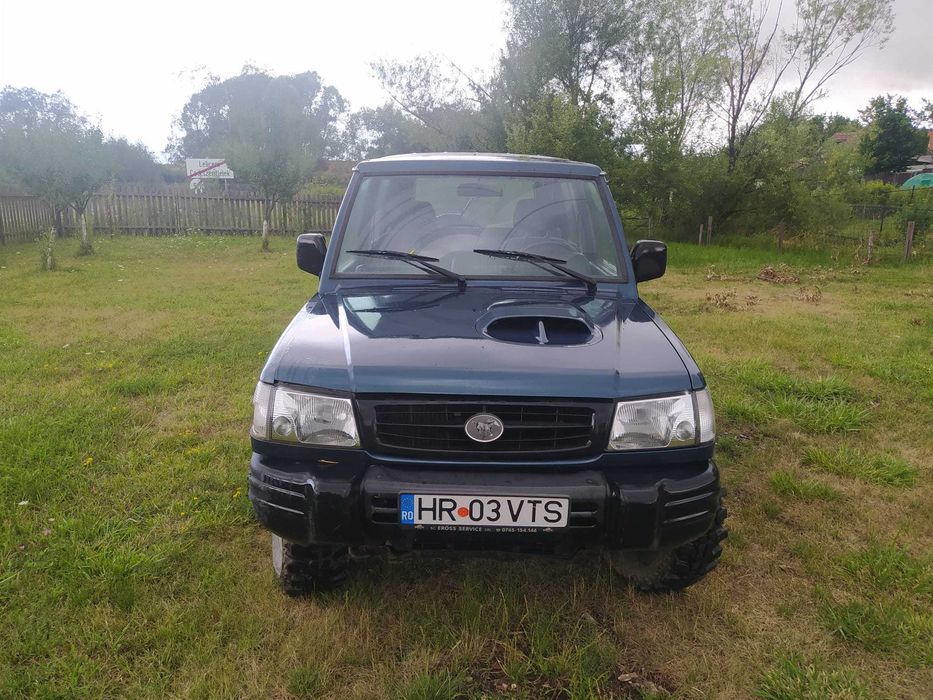Hyundai Galloper