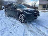 Infiniti FX30d НА ЧАСТИ