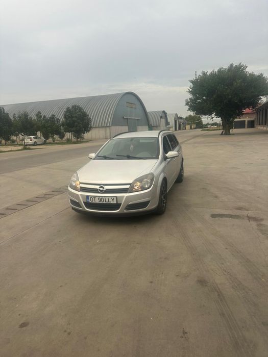 Opel astra h 1.7 cdti