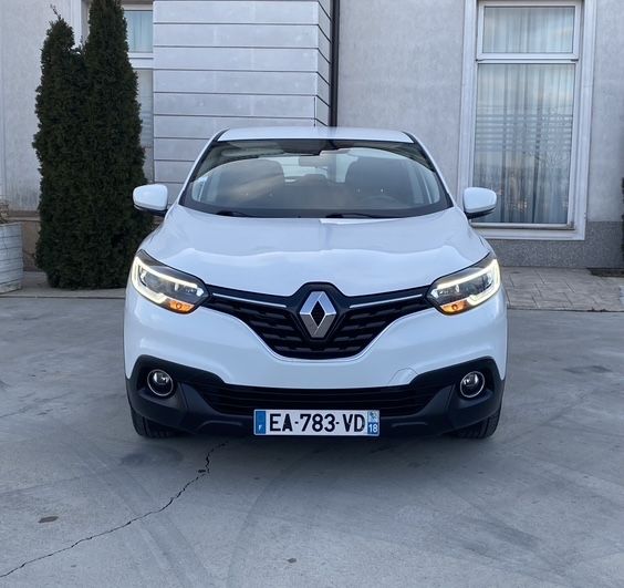 RENAULT KADJAR R-LINK-1.5dci-110cp-ECO-2*EURO-6*2016*