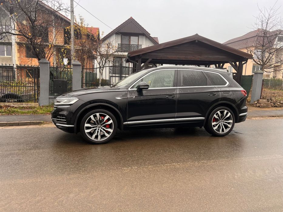 Volkswagen Touareg Stare perfectă/Km reali/ Mașină impecabila
