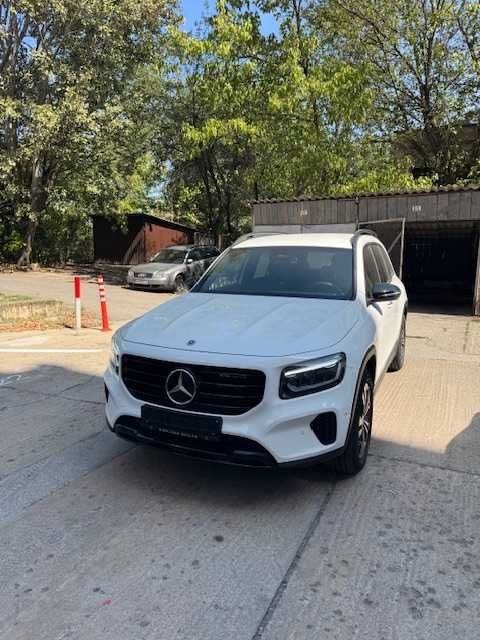 mercedes GLB 200