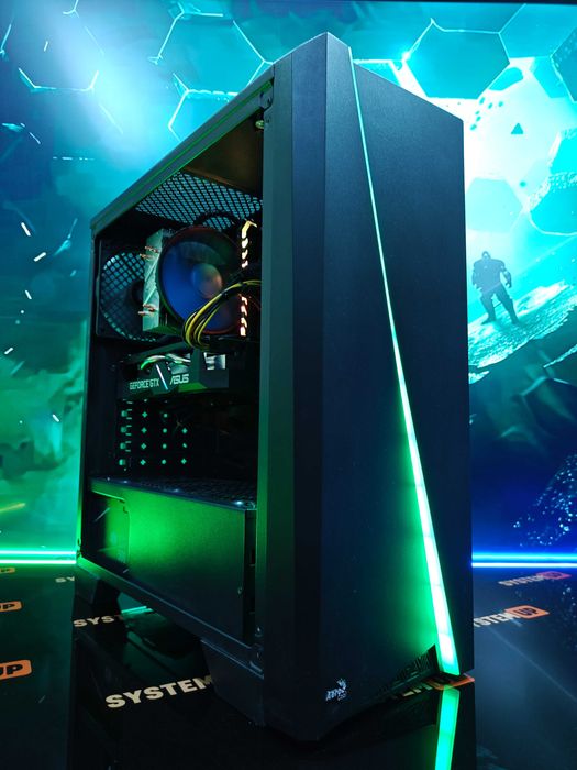 i5 DDR4 16GB / GTX1660S 6gb тянет все игры Доставка по регионам