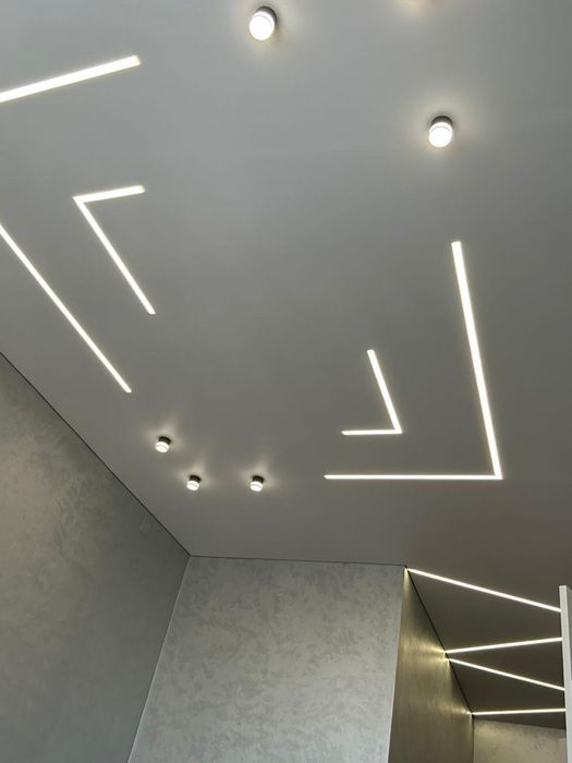 Инвестиционное предложение: Натяжные потолки “под ключ”